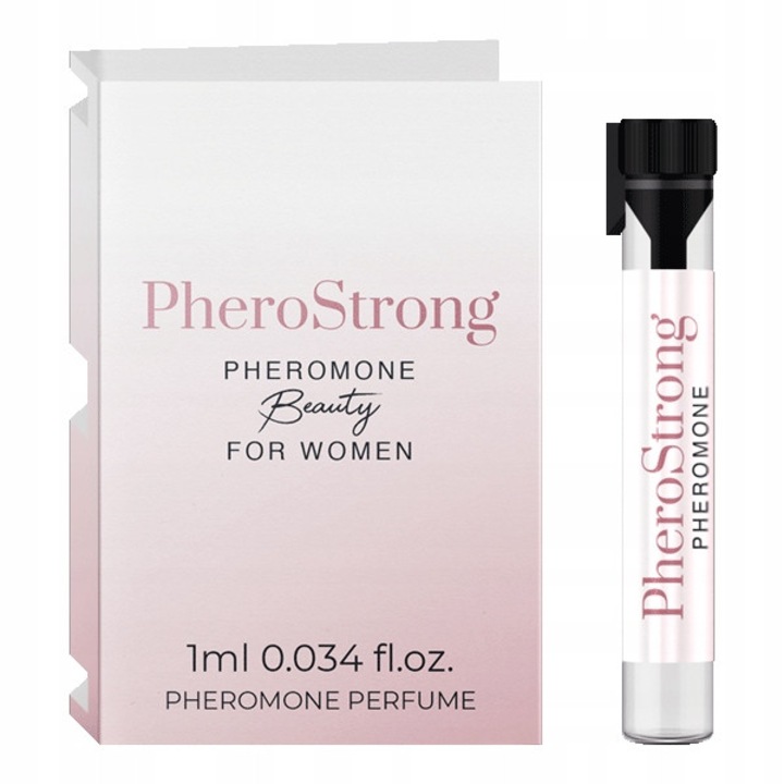 Parfum Beauty, PheroStrong, Pentru femei, 1ml