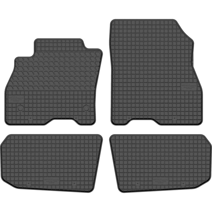 Гумени стелки за Nissan Leaf I 4бр