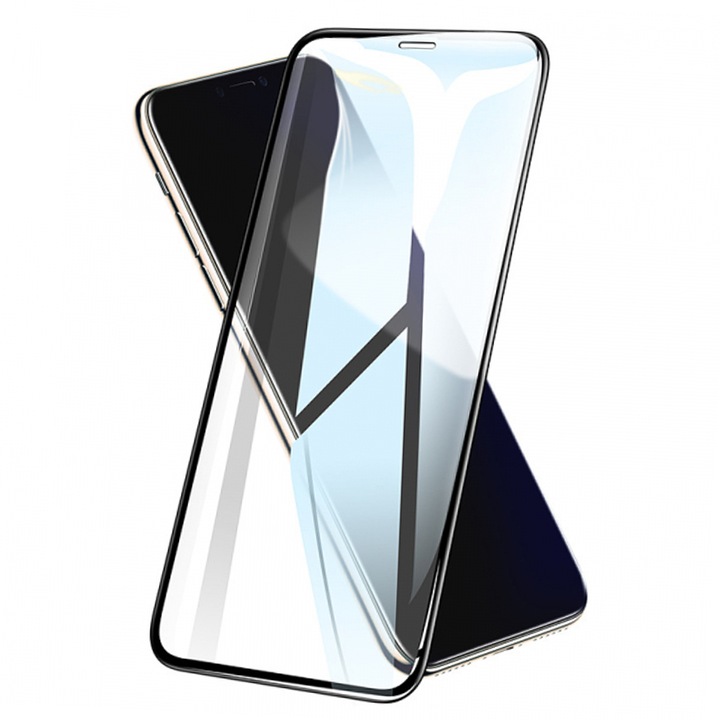 Протектор Optim Solution, За Samsung Galaxy A54 5G, Стъкло, Прозрачен