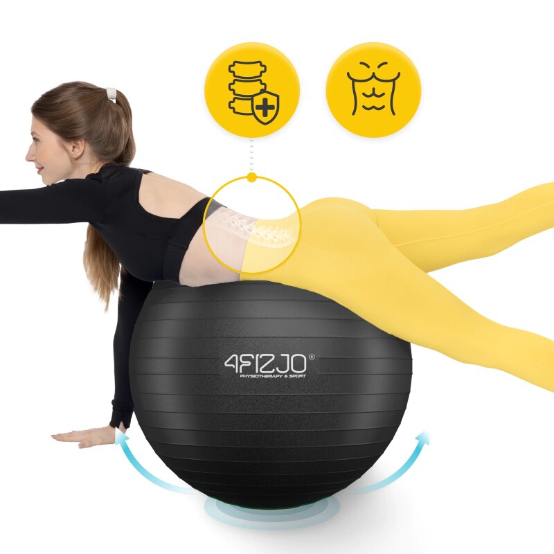 Labda fitness, 4FIZJO, beltéri/kültéri, jóga, aerobic, pilates, pumpa ...