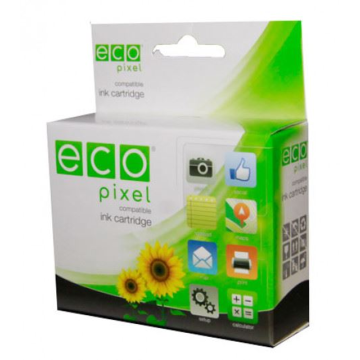 Cartus cerneala, Ecopixel, Canon PG-560XL, Negru