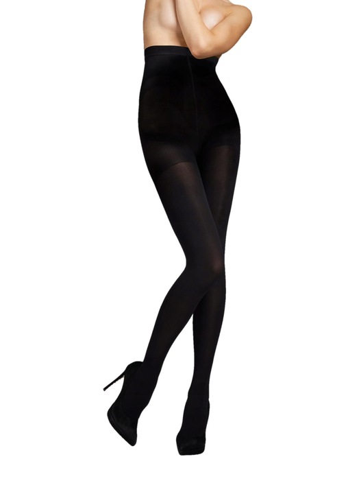 Dresuri dama, Marilyn, Poliamida/Elastan, 100 DEN, Negru, Negru