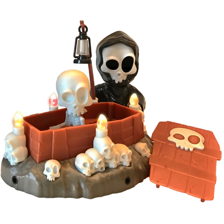 Interaktív játék, Dumel, Dark Reaper