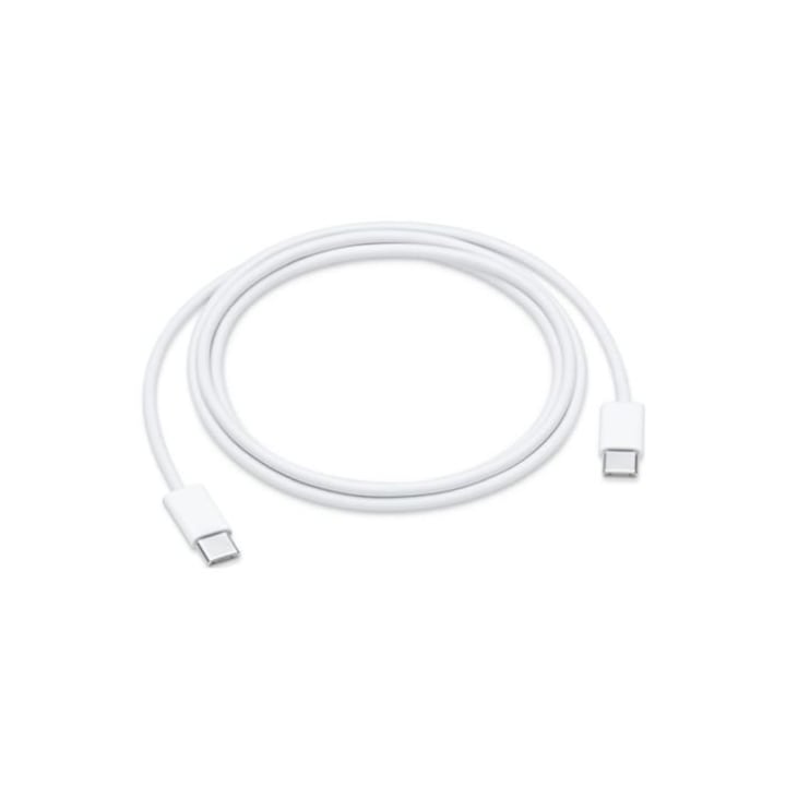 Cablu Date si Incarcare Huawei Matebook, USB Type-C la USB Type-C, 04071375, 1.8 m, Alb