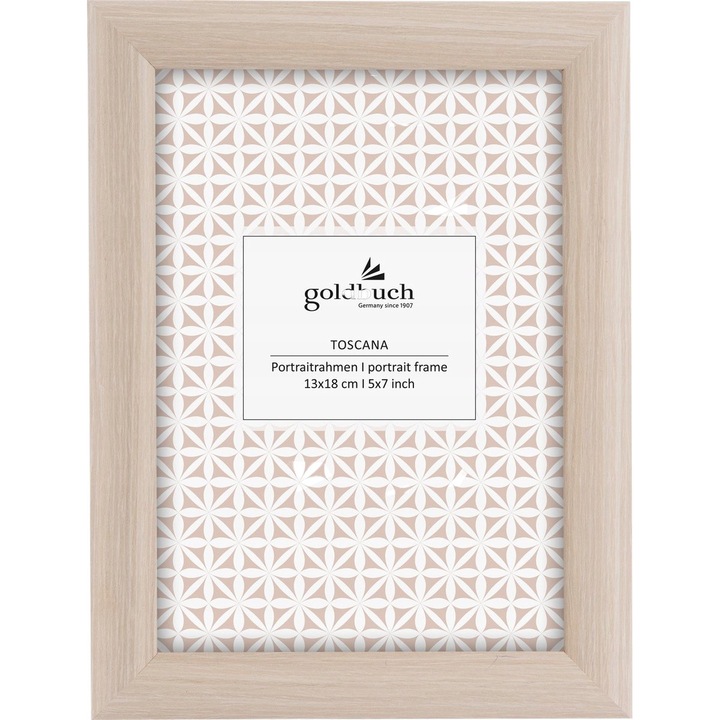 Rama foto, Goldbuch, MDF, 16 x 21 cm, Maro