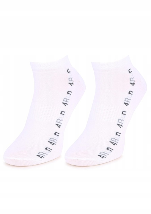 Sosete barbati, Marilyn, Bumbac/Poliamida, Alb, Alb