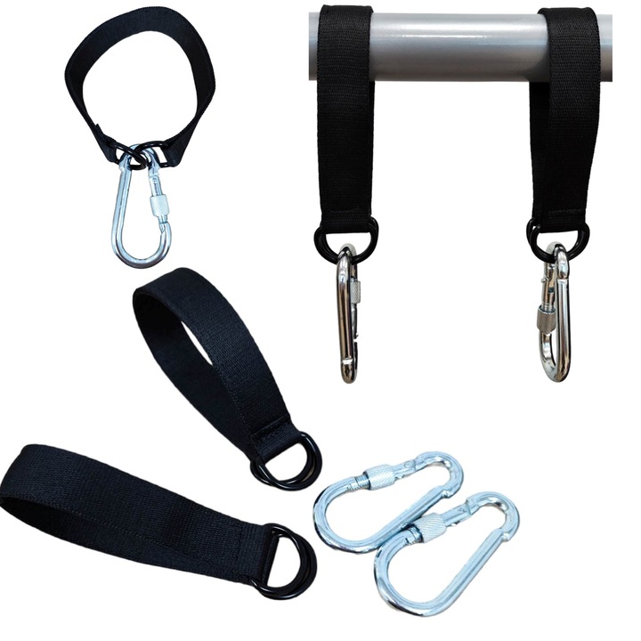 Kit de montare balansoar, Coil, C0441, 8.5 cm