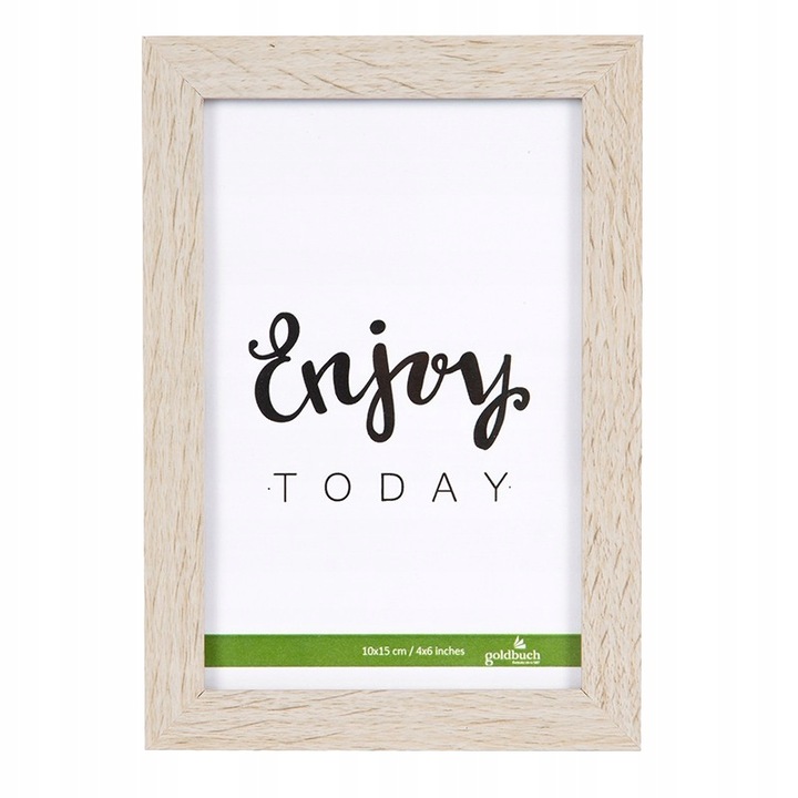 Rama foto, Goldbuch, MDF, 10 x 15 cm, Maro