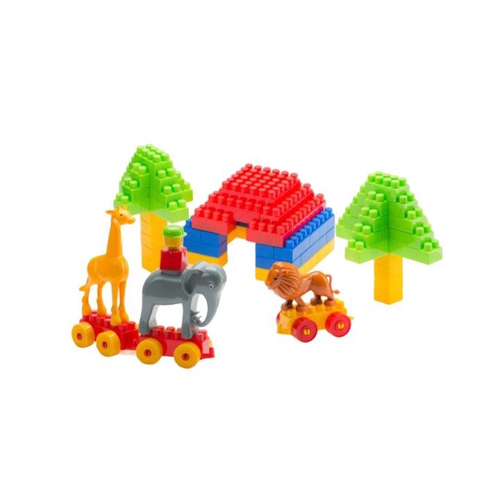 Klocki Safari [KLOCKI]