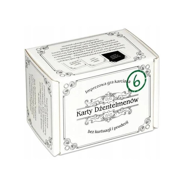 GENTLEMEN'S CARDS 6. EPISZÓD A PARTY KÁRTYAJÁTÉK