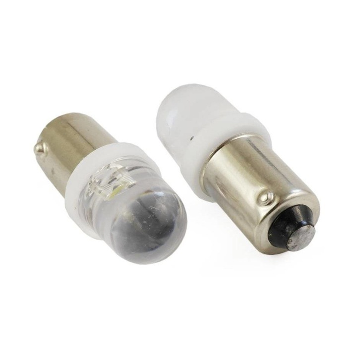 Bec auto, Interlook, LED, 12 V, 6000k