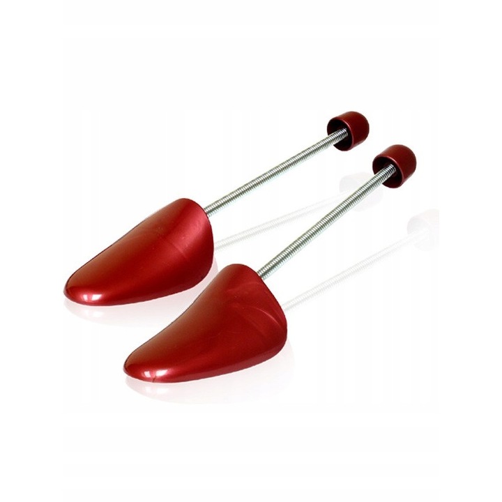 Sanuri, KAPS, Plastic, Metal, Rosu, Argintiu