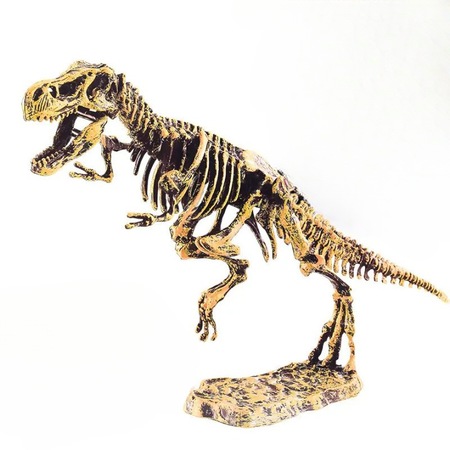 Jucarie Educationala Tetea, Kit STEM de excavare a fosilelor T-REX ...