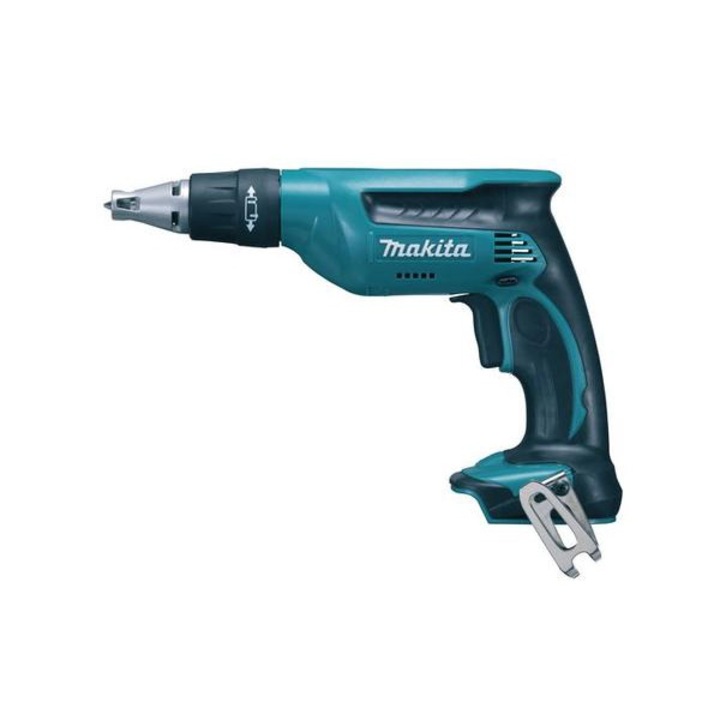 Masina de insurubat, Makita, 18 V, Verde/Negru