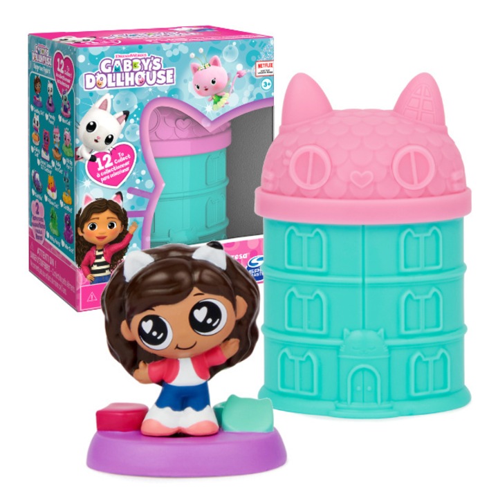Catv's house Статуетка Габи, Spin Master, Multicolor