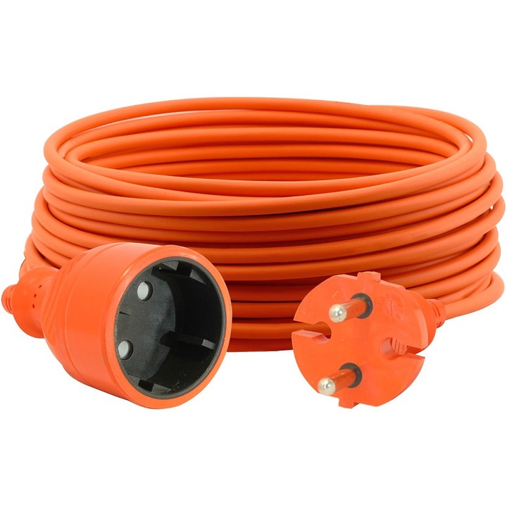 Градински удължител, Volteo, 40 м, оранжев