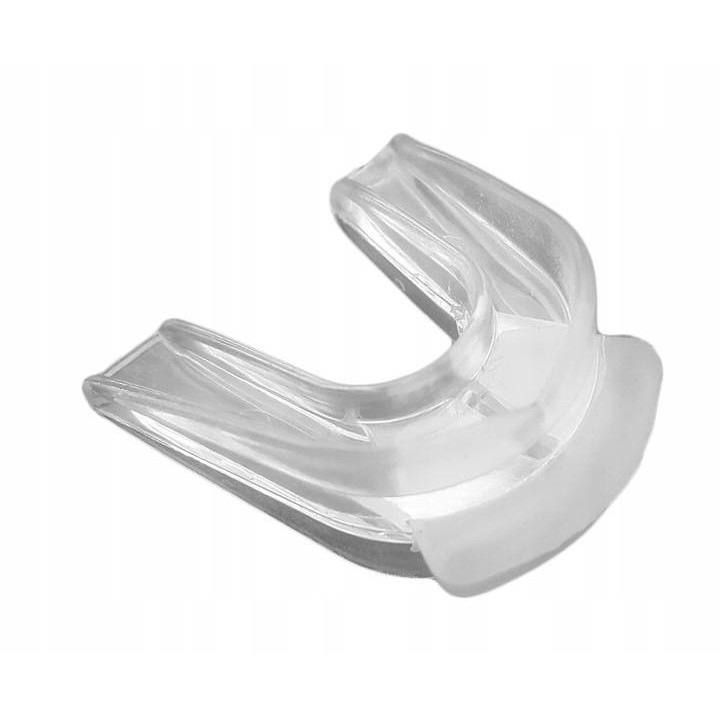 Protectie dentara box, Evolution, Plastic, Alb