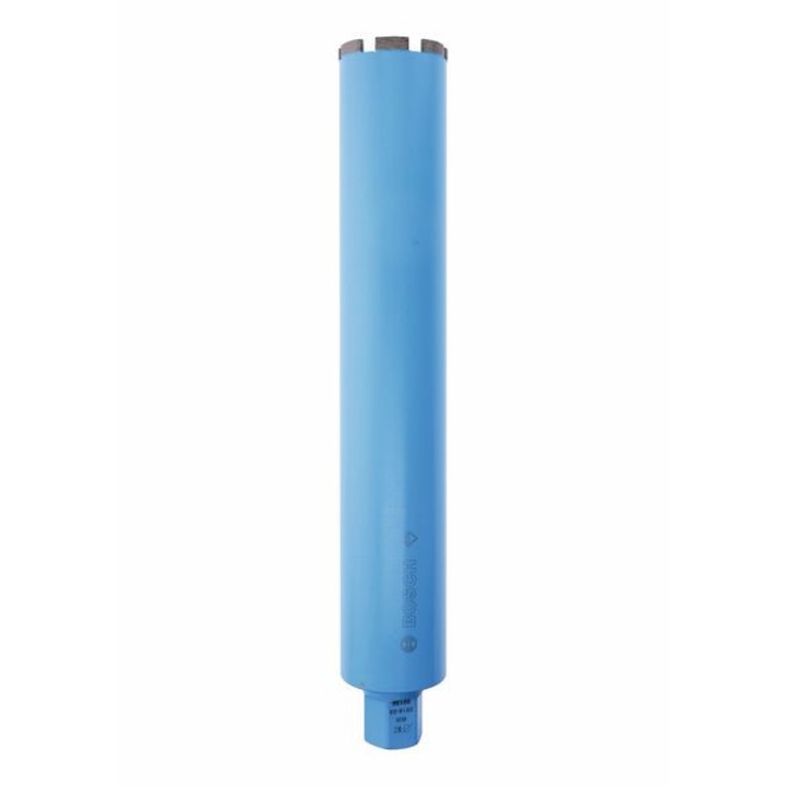 Carota diamantata pentru beton, Bosch, Otel, 450 x 82 mm, Albastru