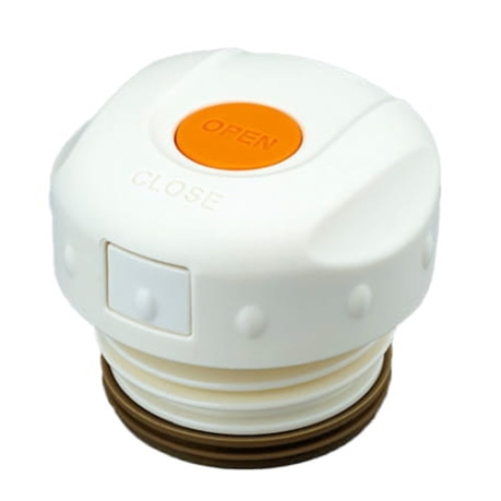 Капак за термос, Thermos, Пластмаса, Съвместим с термос Active за деца, Бял