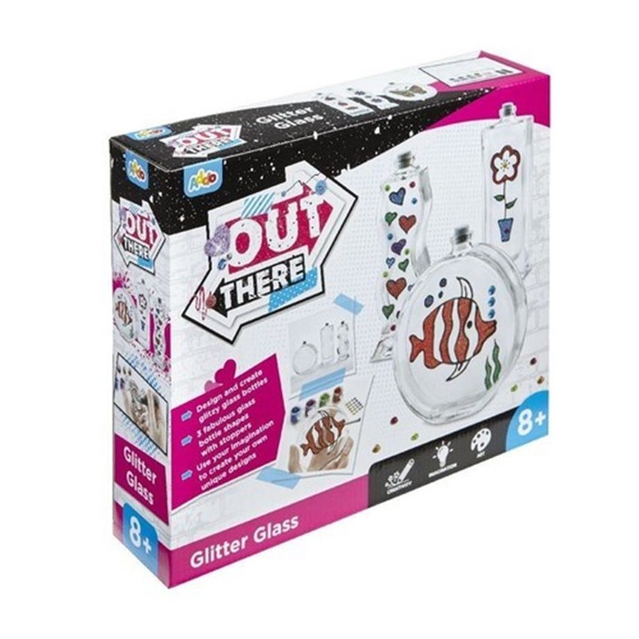 Set creativ, Addo, 8+