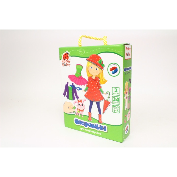 ROTER Mágneses játék Elegant RK4010-01 58527