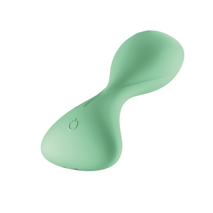 Vibrator anal Satisfyer, 12 programe, 45x110mm