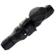 Комплект 2x контакти IP54, Kel, 250v, 16 A, черни