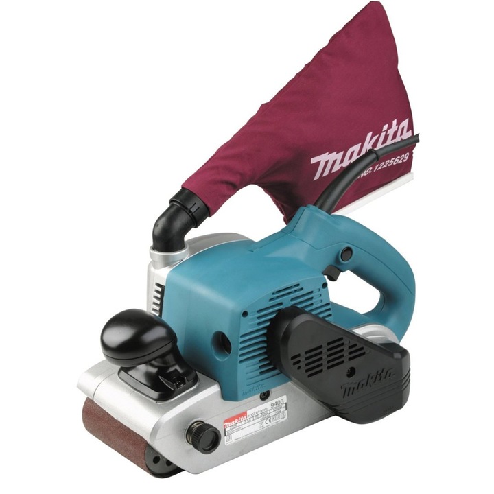 Szalagcsiszoló, Makita, 1200W, 610x100 mm