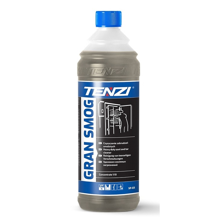 Olaj tisztítószer, Tenzi, 1L