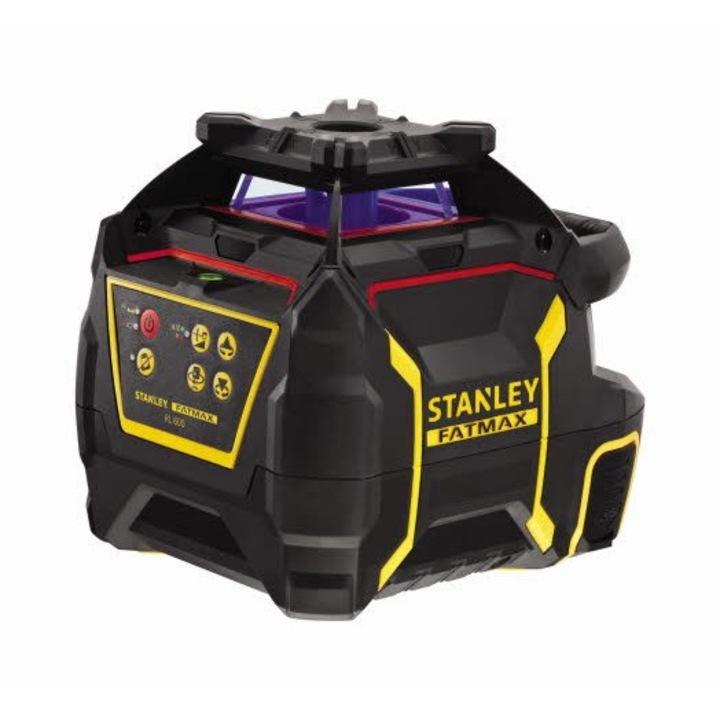Nivela laser ST FMX600R, Stanley, 10°/45°/90°, 60 m/600 m