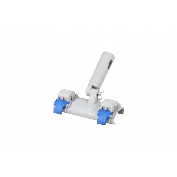 Adaptor cu lama inlocuibila, Kubala, Plastic, 56 mm, Alb