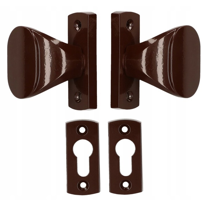 Maner usa, Kotarbau, Otel, 125 mm, Maro