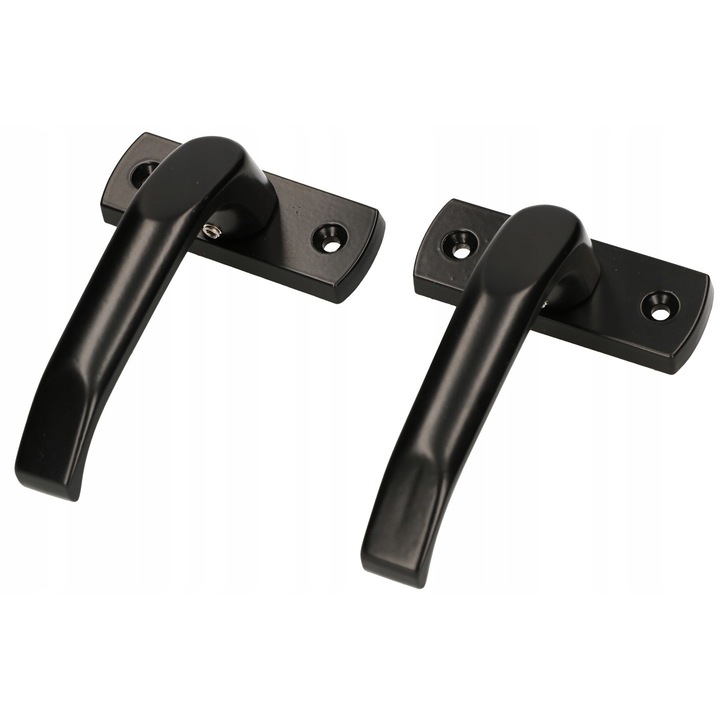 Set clante, Kotarbau, Otel, Negru