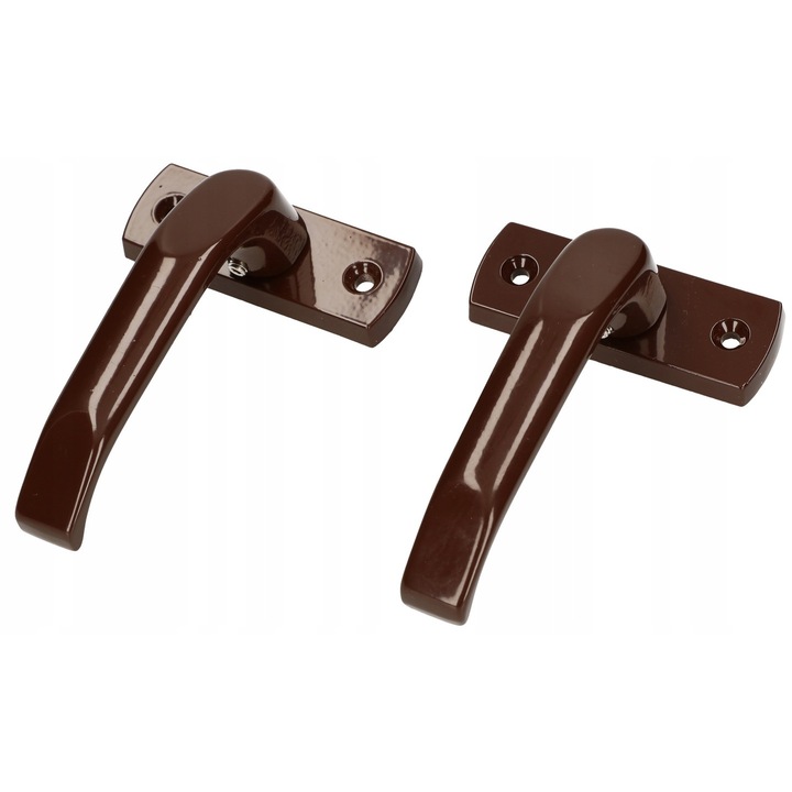 Set clante, Kotarbau, Otel/Aluminiu/Zinc, Maro