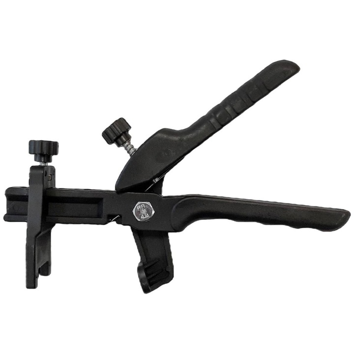 Клещи за нивелиране на плочи, EPM, пластмаса, черни