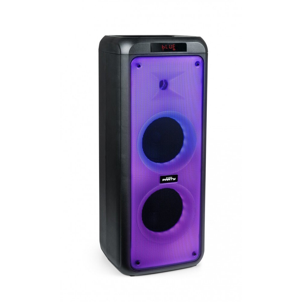 Bigben x-large - boxa bluetooth wireless partybthpxl cu efecte de ...