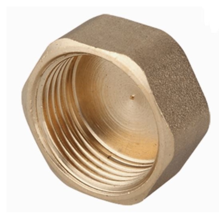 Capac conector UN, 1", Alama