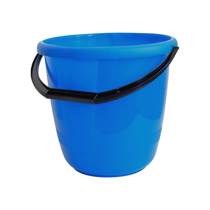 Galeata, UN, Plastic, 15 l, Albastru