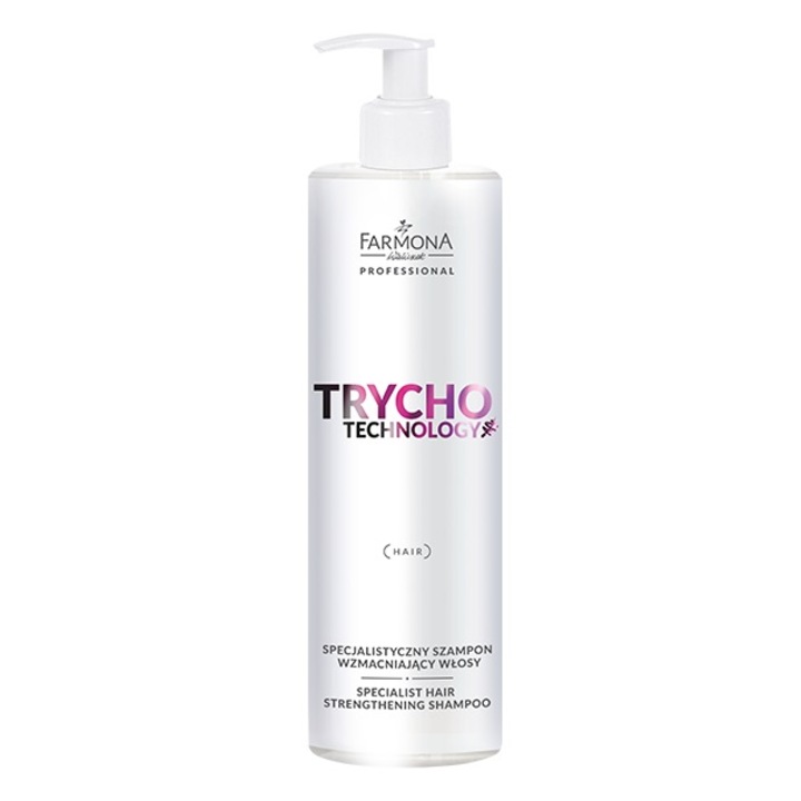 Sampon fortifiant, Farmona Professional, Trycho Technology, 250 ml
