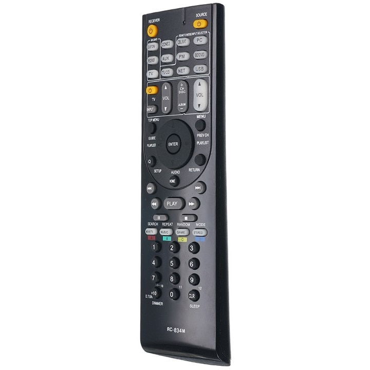 Telecomanda Pentru Onkyo RC-834M, X-remote, Negru - EMAG.ro