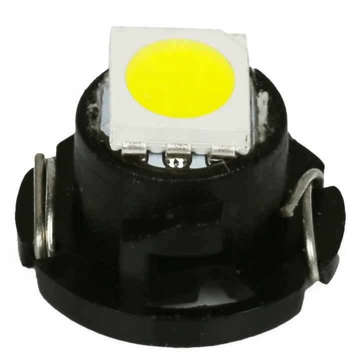 Автомобилна крушка, Interlook, LED, 12 V, Черна