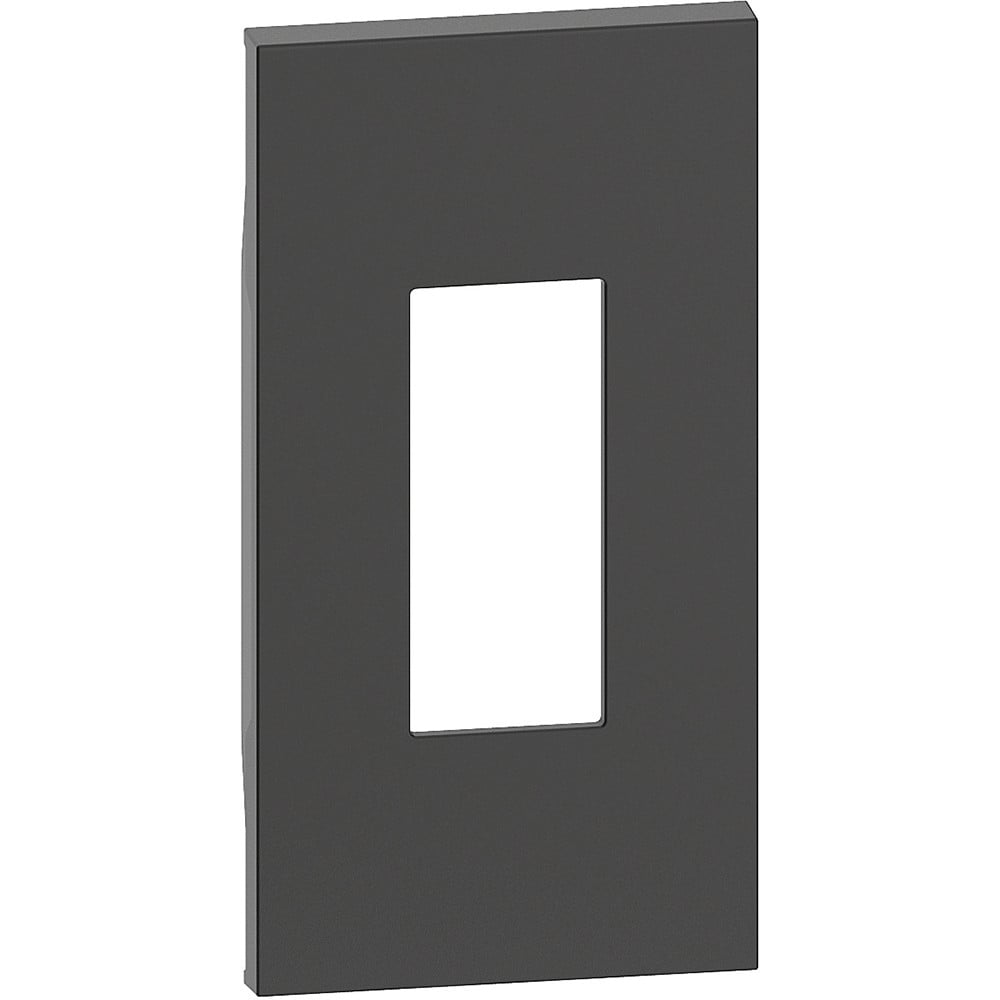 RJ11/RJ45 гнездо, черно, 2 модула, Bticino Living Now - eMAG.bg