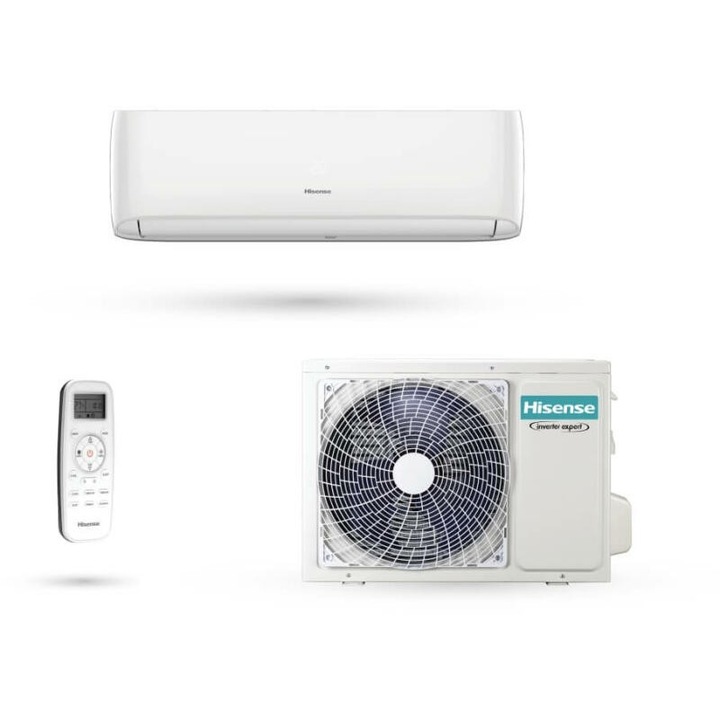 Hisense Wings Pro 5 kW split klíma szett (KB50XS1E)