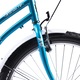 Велосипед Pegas Strada 2, 26 инча, Стомана, 1S, Морско синьо