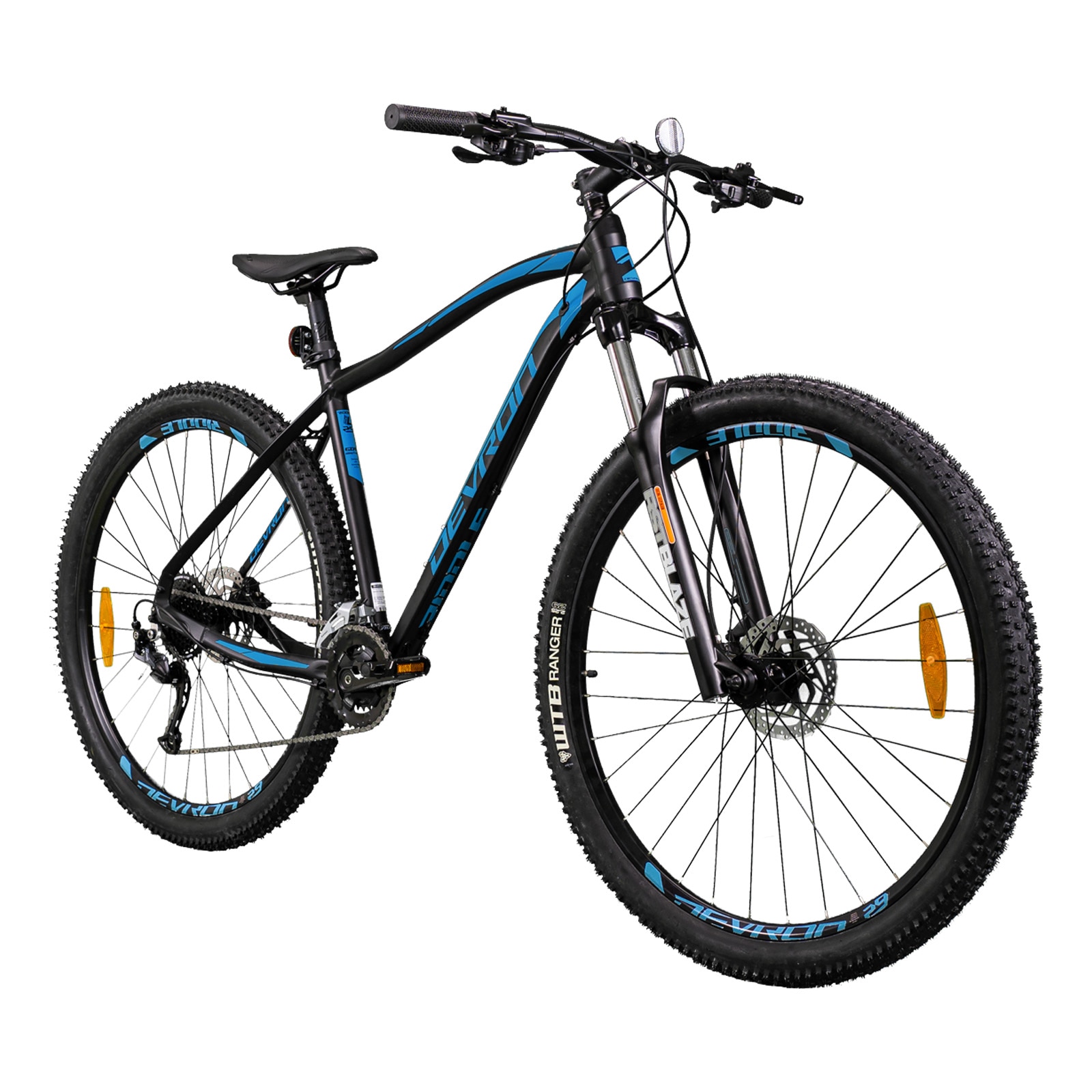 レイ.S@ Bicicleta MTB de munte Velors Trail JSX29271, schimbator