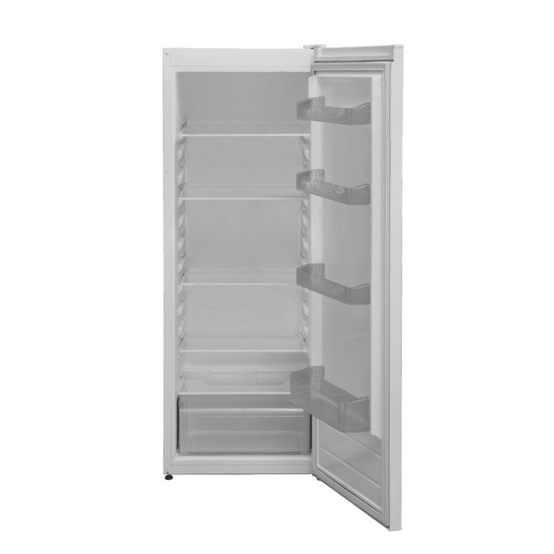 Frigider cu o usa Crown GN 2653E, 255 l, Clasa E, Alb