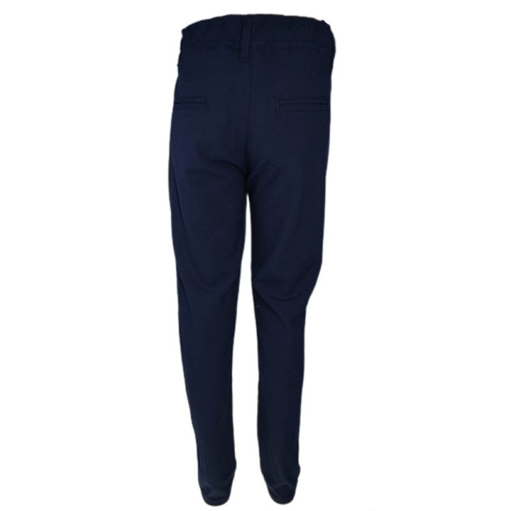 Pantaloni eleganti pentru baieti Looks Kids A1692-170, Bleumarin 93095
