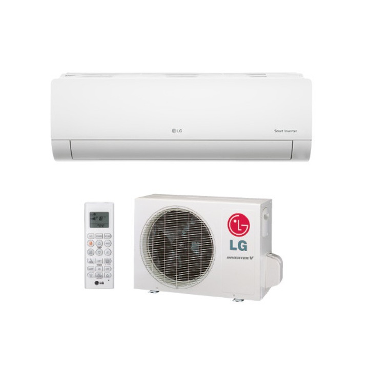 Lg SILENCE oldalfali split (S24EQ)