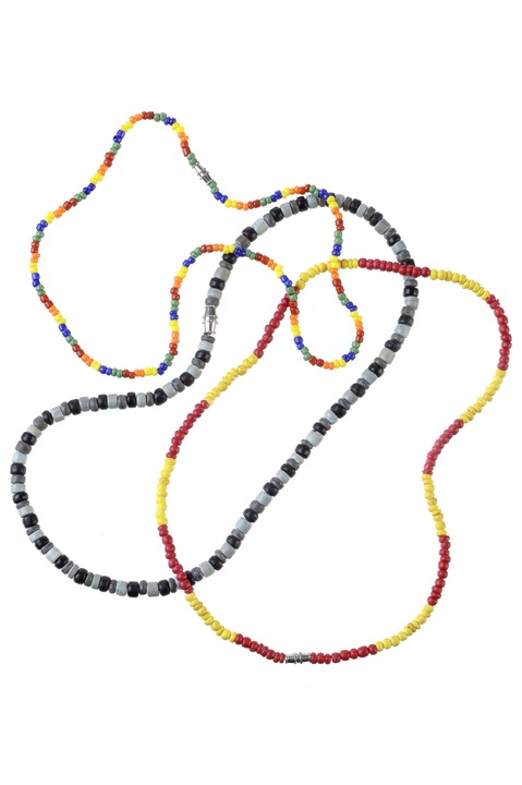 'Set 3 buc, Colier, Gloria Maris Handmade, 13655 Multicolor, 40 cm