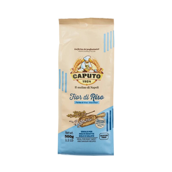 Faina italiana, Caputo, 500 g